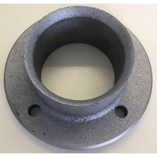 Gußhalterung Säule/Grundplatte Nr. 11