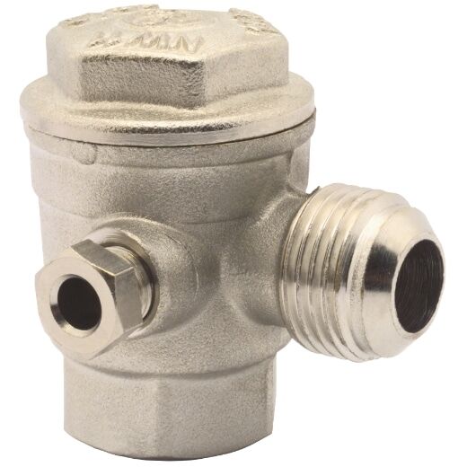 Rückschlagventil Kessel: IG 1/2'