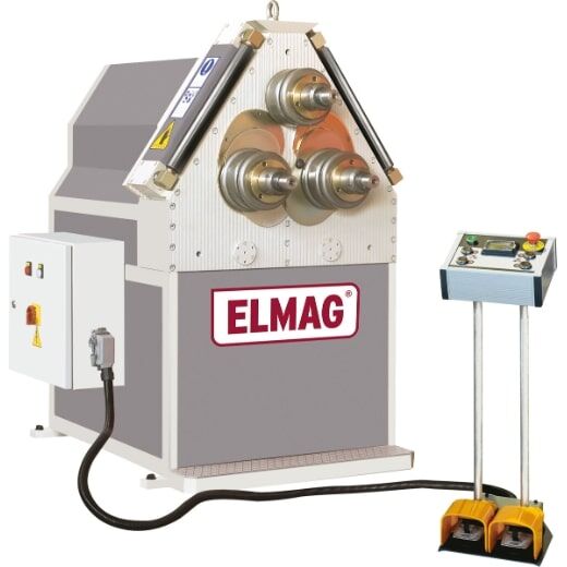 Hydraulische Ringbiegemaschine