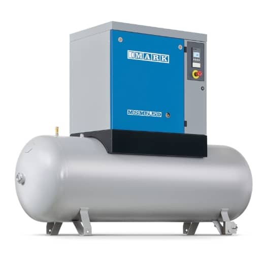 MARK-Schraubenkompressor MSM MAXI 5