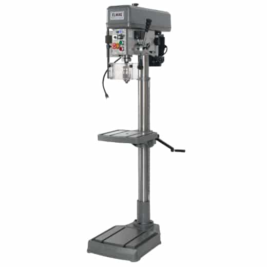 Keilriemen-Säulenbohrmaschine Modell KBM 25 S I-VARIO