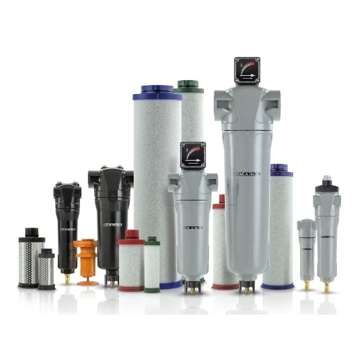 Aktivkohlefilter inkl. man. Ableiter – Bild 2