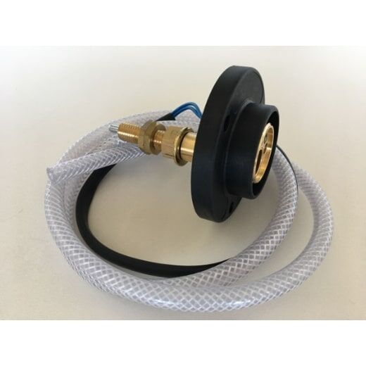 BINZEL-Zentralanschluß kompl. 'kurze Version'