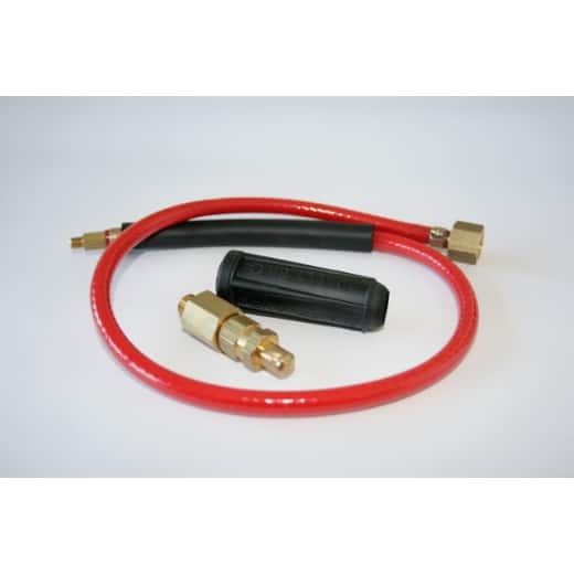 Schweißkabel-Stecker