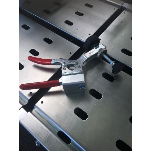 Befestigungsklemme B-LOCK für bis 40mm – Bild 4