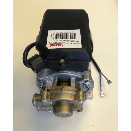 400V kompl. mit Motor