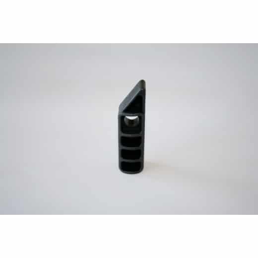 PVC-Teil (zu Schlauchaufhängung)