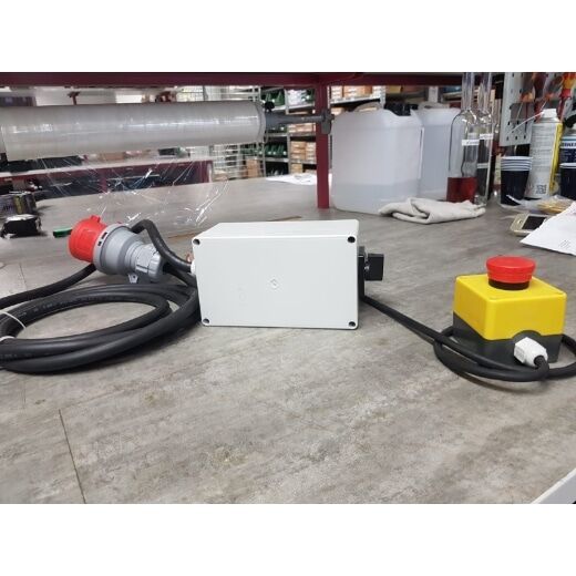 Schalter 0/1 kompl. – Bild 2