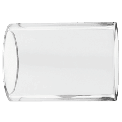 Gashülse transparent zu WIG JUMBO Gasspar Gaslinse