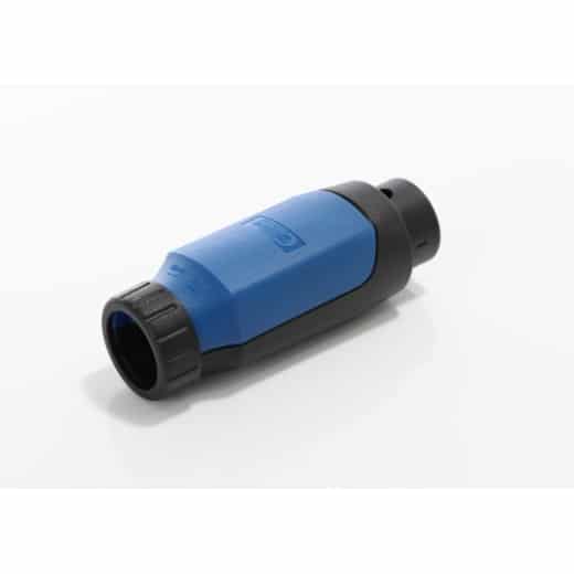 Anschlussgehäuse ac Nr. 56 komplett (501.2673.1)