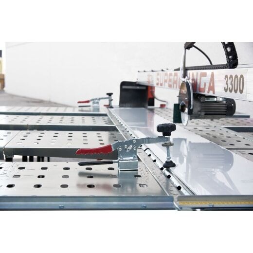 Befestigungsklemme B-LOCK für bis 40mm – Bild 2