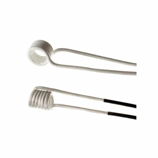 Induktions-Spiralen-Set 6 teilig zu HEAT CHAMP 1kW