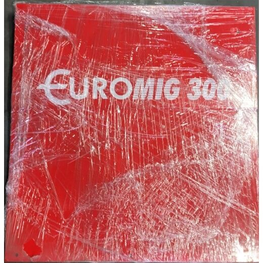 Seitendeckel (Trafo seitig)