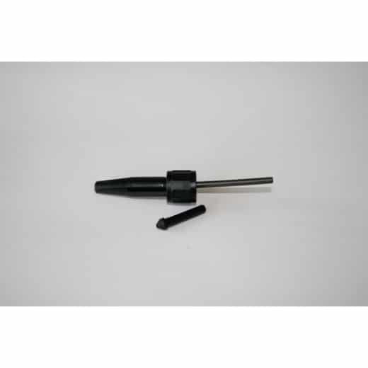 Drahtführung (PVC-Buchse + Führungs-