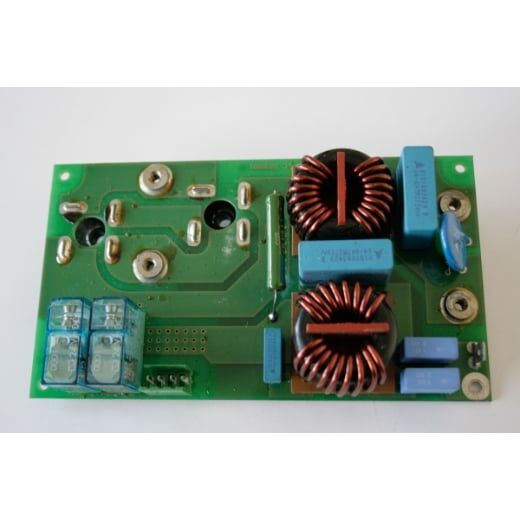 Steuerplatine (Nr. 03) Inverter S 2001