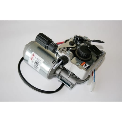 Vorschubeinheit ohne Vorschubrolle