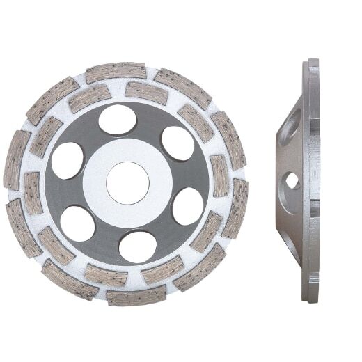 DiaProfi-Schleiftopf UNI Ø125mm