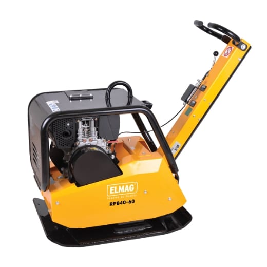 Rüttelplatte reversierbar RPB40-60