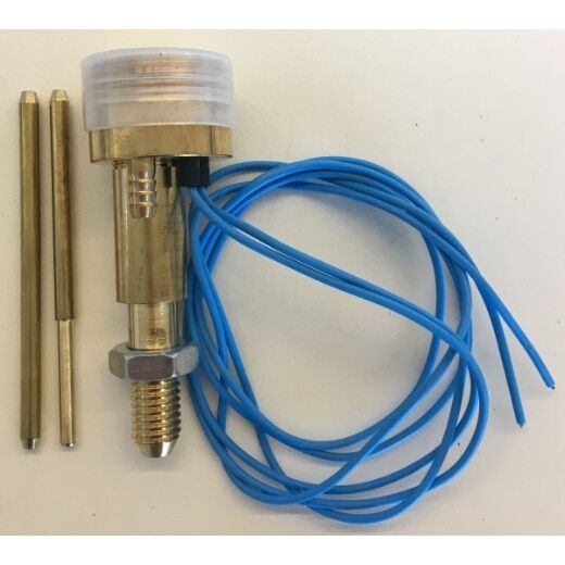 Zentralanschluss komplett zu