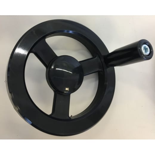 Handvorschub- Rad zu Modell Prime