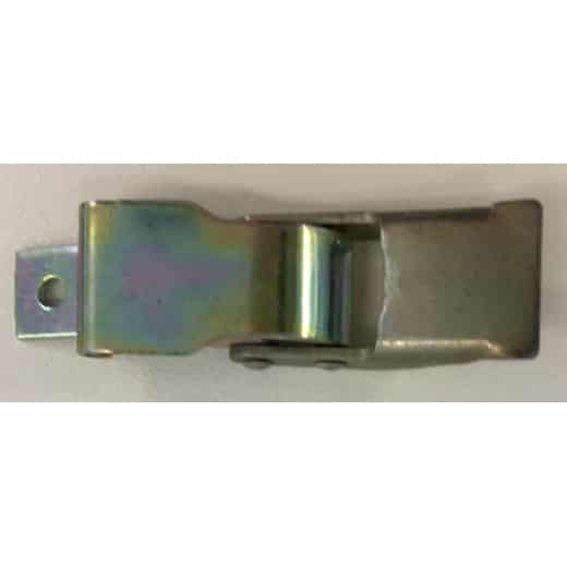 Verschluß zu Blattschutz