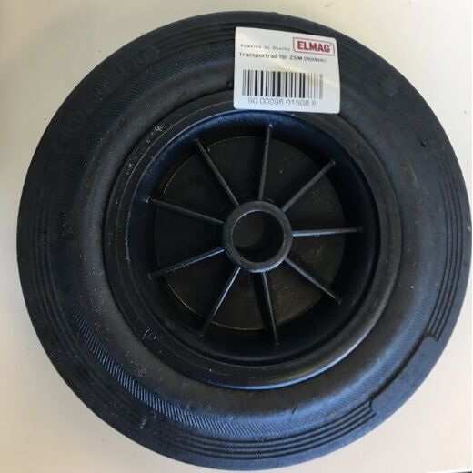 Transportrad für ZSM (hinten)