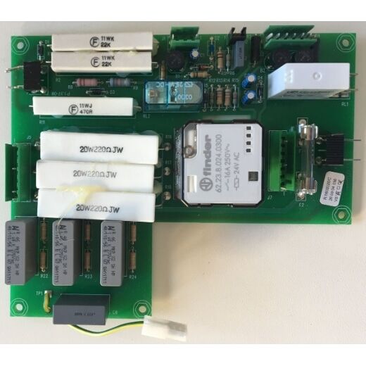 Precharge Elektronik Nr. 7