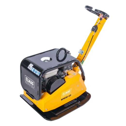 Rüttelplatte reversierbar RPD30-60