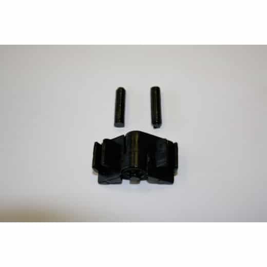 Scharnier PVC zu Seitendeckel