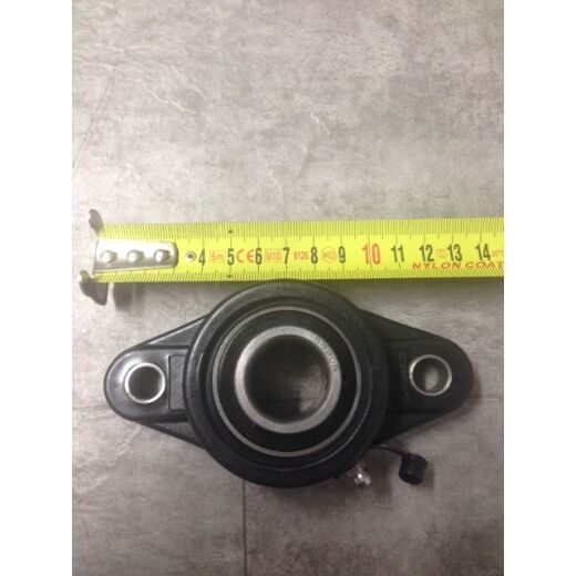 Satellager Nr. 125 kompl. mit Abdeckung