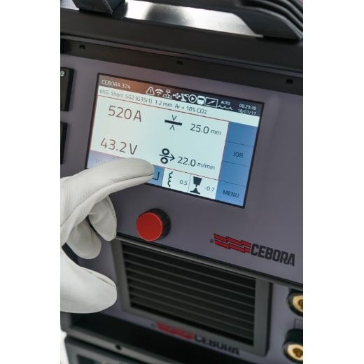 Impuls-Multifunktions-Schweissanlage – Bild 3