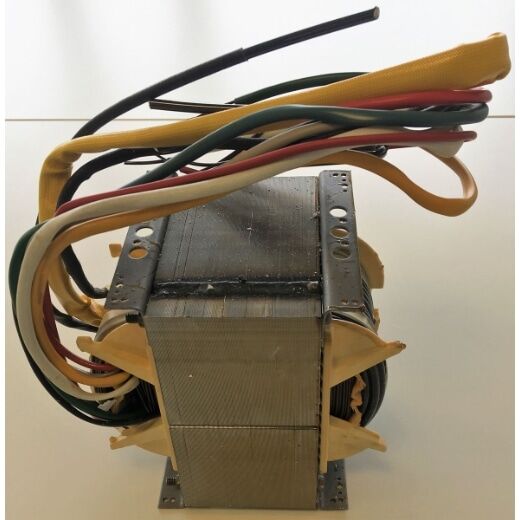 Haupttrafo – Bild 2