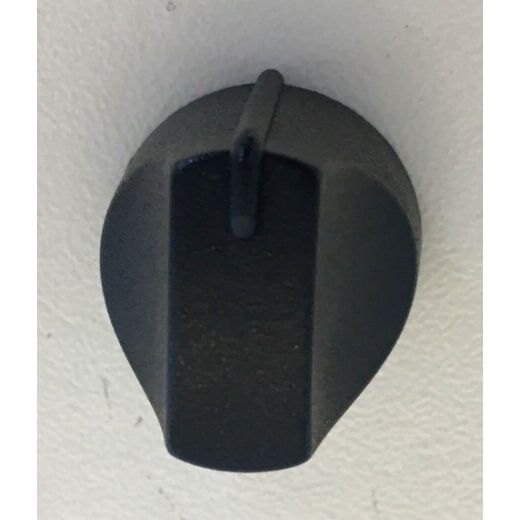 Drehknopf zu Poti (Nr. 56) für