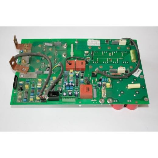 Hauptplatine (Nr. 01) Inverter S 2001