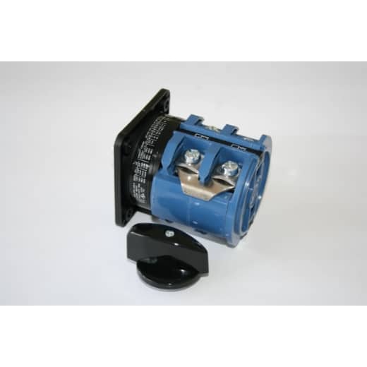 Umschalter 12/0/24 Volt