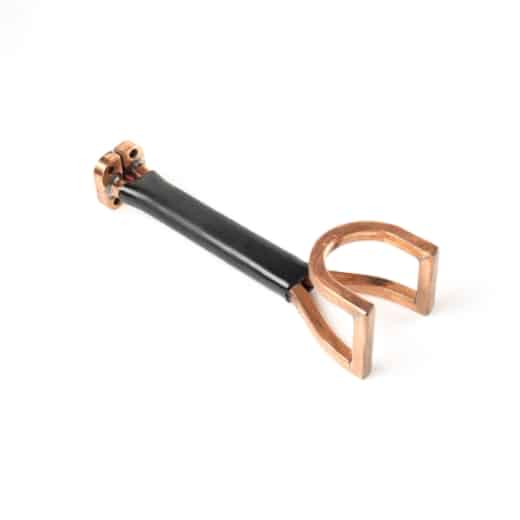 Induktionsheizkopf komplett U-förmig 68mm