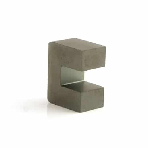 Induktionsheizkopf - Ferrit - Einsatz zu