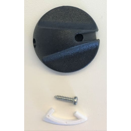 Drehknopf Ø32 für Poti