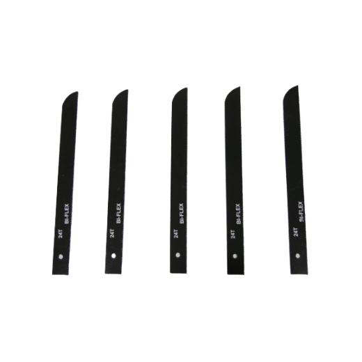 Sägeblätter 24 Zähne für