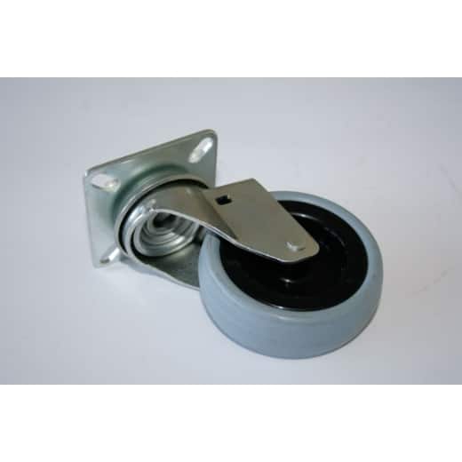 Lenkrolle Ø 75mm für