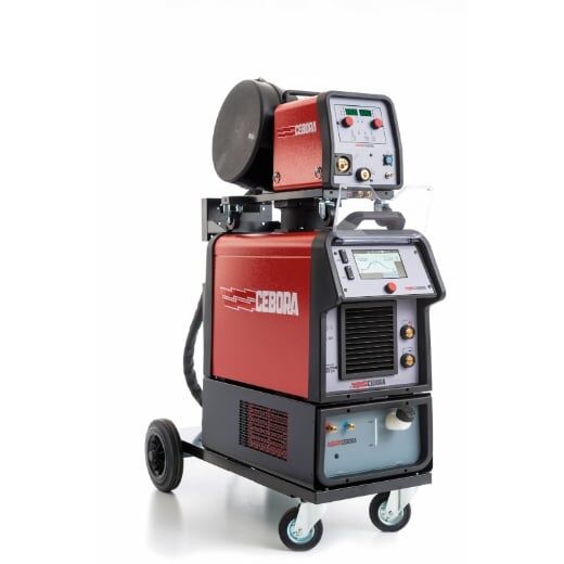 Impuls-Multifunktions-Schweissanlage