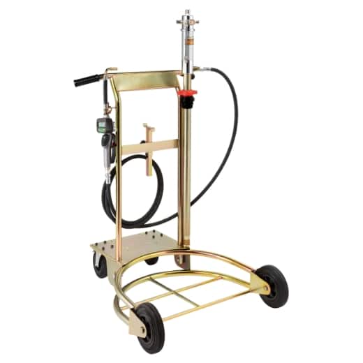 DL-Ölabgabegerät fahrbar PREMIUM OIL PUMP