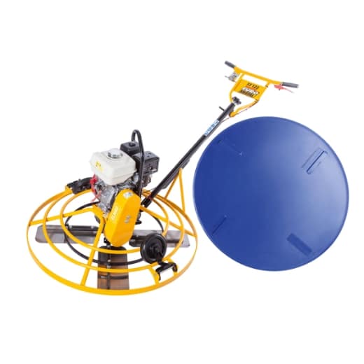 Glättteller für Modell FGB-122