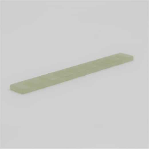 Lamelle für Druckluft-Flaschenrüttler