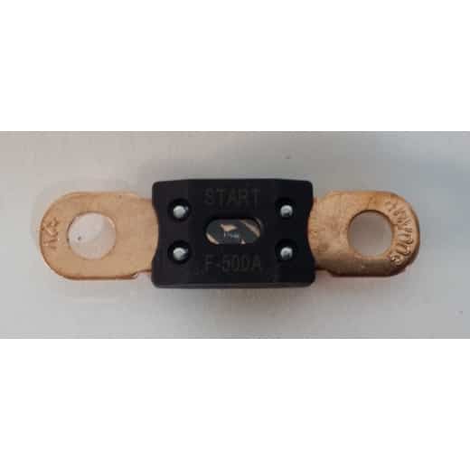 Sicherung 1000A groß für Start Truck im Gehäuse