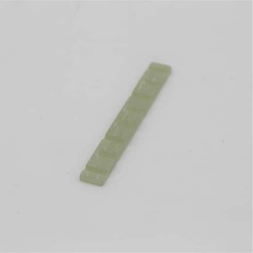 Lamelle für Druckluft-Flaschenrüttler