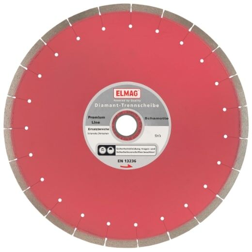 Diamantscheibe 300 mm