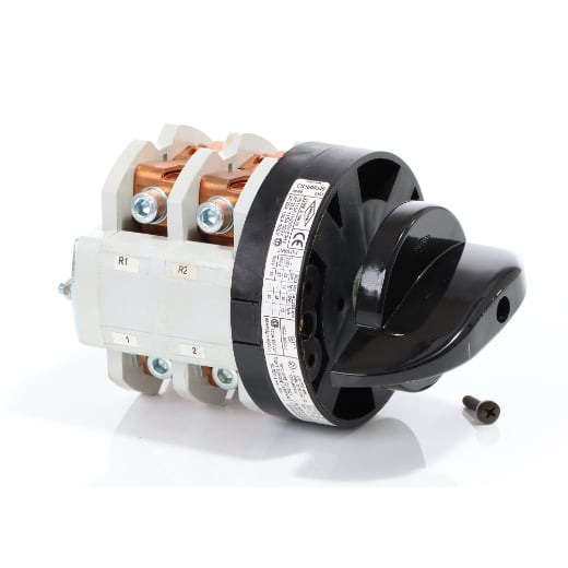 Umschalter 12/24 V 100A SCH 8349 inkl.