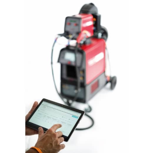 Impuls-Multifunktions-Schweissanlage – Bild 2