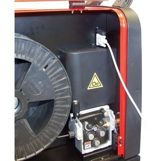 MIG-/MAG-Schweissanlage stufenlos regelbar – Bild 2